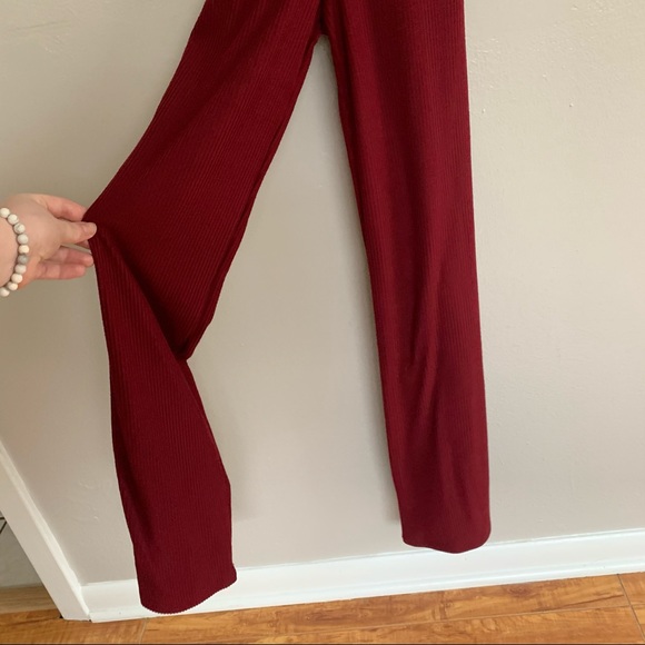 NWT ABOUND Ribbed Knit Jumpsuit Romper XS - Picture 8 of 16